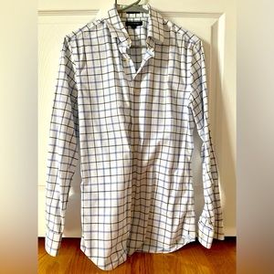 BR button down